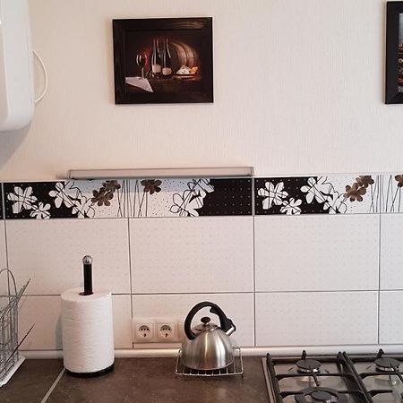 Kvartira Nad Bugom Apartamento Brest Exterior foto