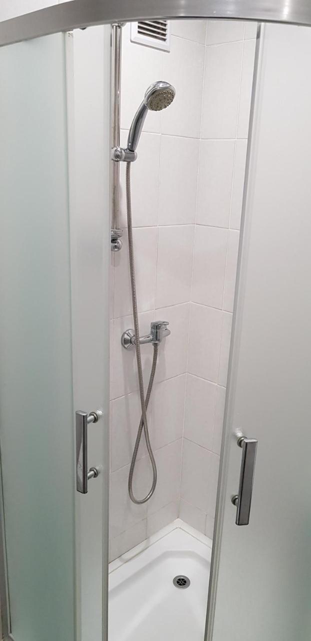 Kvartira Nad Bugom Apartamento Brest Exterior foto
