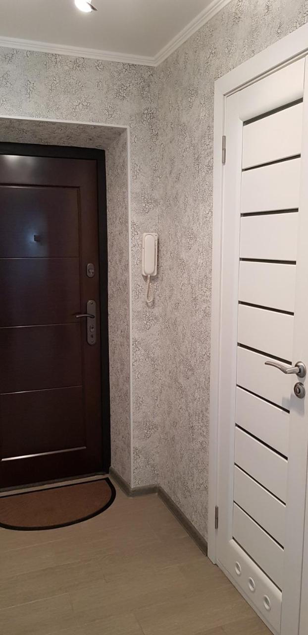 Kvartira Nad Bugom Apartamento Brest Exterior foto