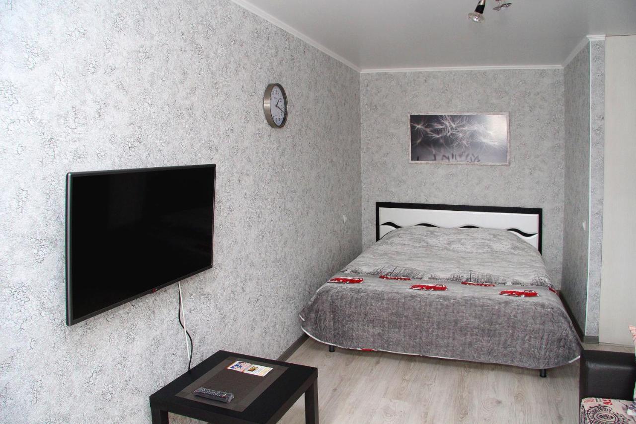 Kvartira Nad Bugom Apartamento Brest Exterior foto