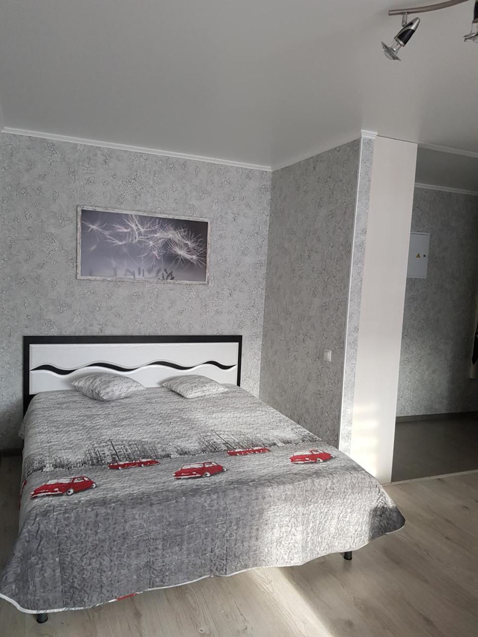 Kvartira Nad Bugom Apartamento Brest Exterior foto